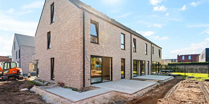 Maison 4 pièces à vendre à Wegvoeringsstraat, SintNiklaas
