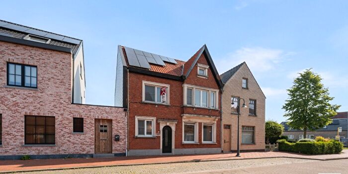 Maison 4 pièces à vendre - Kasteelstraat, Moerkerke