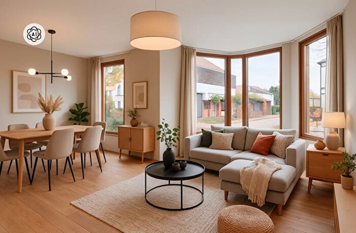 Enclus du Haut, Montdel'Enclus Orroir : Appartement 1 pièce à vendre