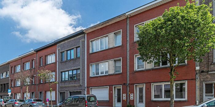 Appartement 3 pièces à vendre à Bacchuslaan, Borgerhout