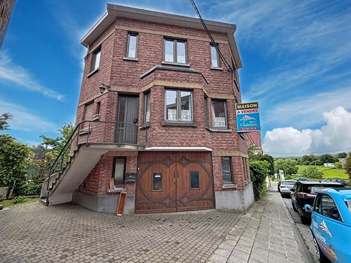 Rue du Rossignol, Brainel'Alleud : Maison 2 pièces à vendre