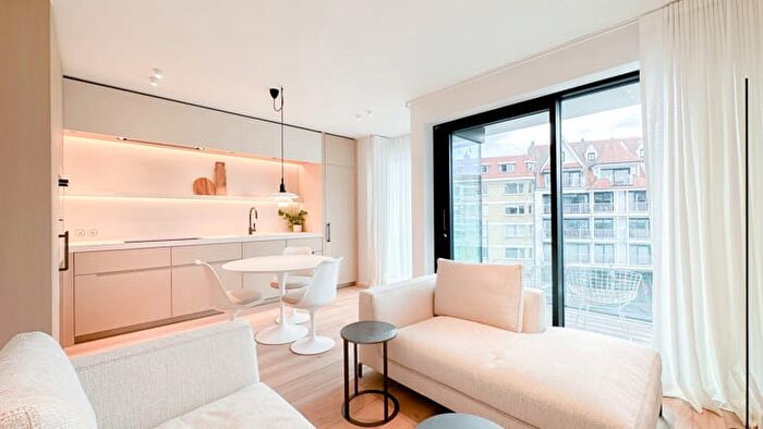 Zandstraat, KnokkeHeist - Appartement 2 pièces à vendre