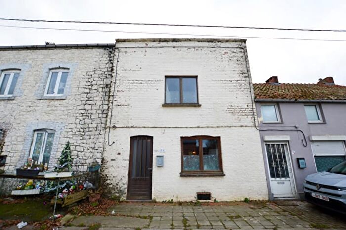 Maison 3 pièces à vendre à Rue du Bois de la Ville, Morialmé