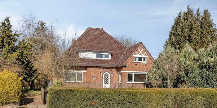 Terhulpensesteenweg, Overijse - Maison 4 pièces à vendre