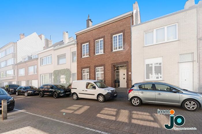 Plakkersstraat, Oostende : Maison 20 pièces à vendre