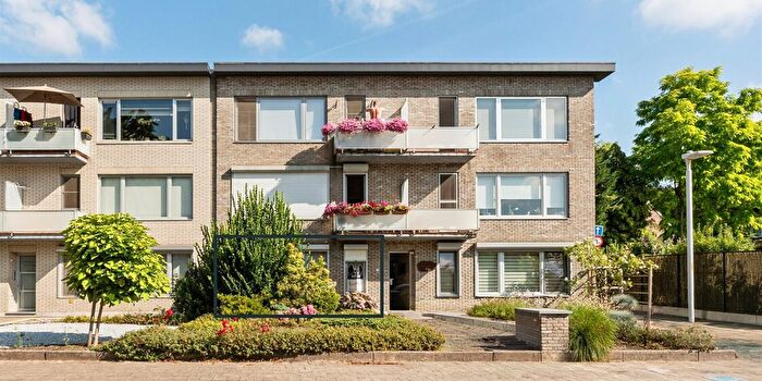 Appartement 3 pièces à Cornelius De Vosstraat, Schoten, à vendre