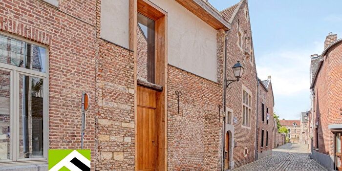 Maison 4 pièces à vendre à SintUrsulastraat, Tongeren
