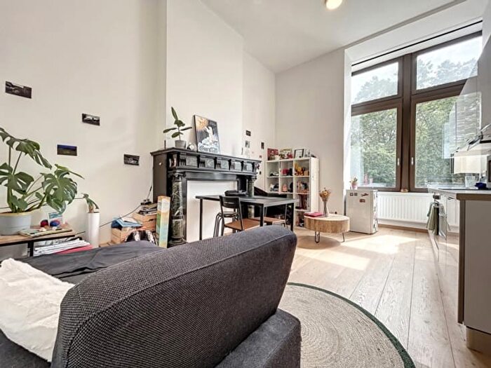 Boulevard de l'Est, Liege - Appartement 1 pièce à louer
