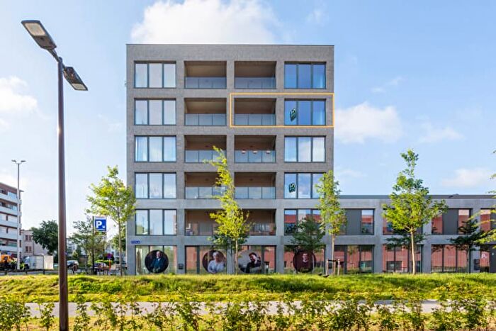 Appartement 3 pièces à Mechelsesteenweg, Mortsel, à vendre