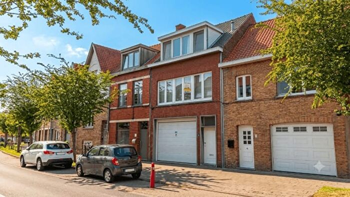 Graaf de Mûelenaerelaan, Brugge : Maison 10 pièces à vendre