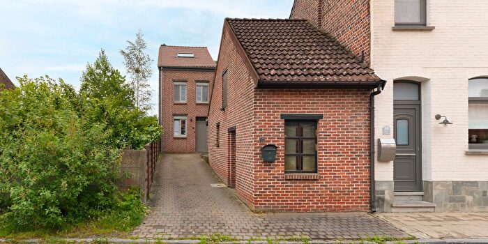 Maison 3 pièces à vendre à Boterstraat, Outgaarden