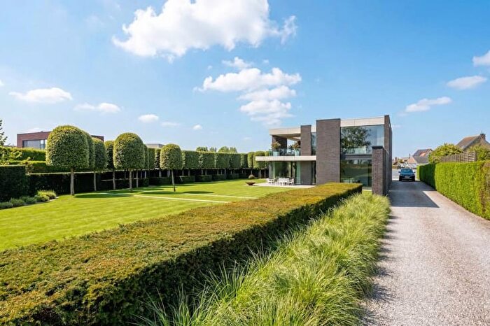 VaartdijkNoord, Middelkerke - Maison 3 pièces à vendre