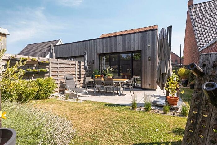 Maison 2 pièces à vendre - Verkortingsweg, LOVENDEGEM