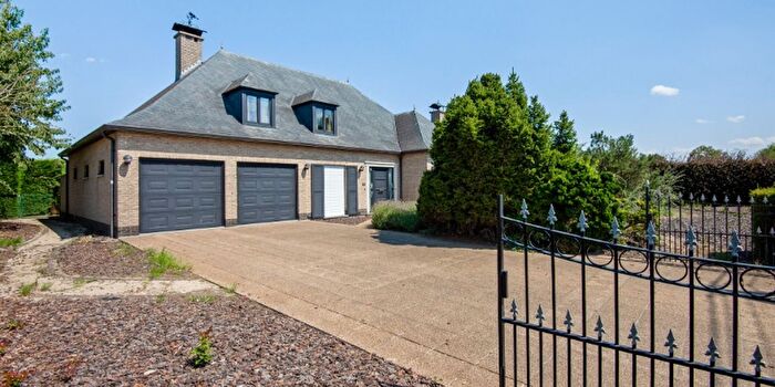 Steenweg op Heindonk, Heffen - Maison 4 pièces à vendre