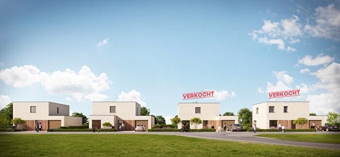Burgemeester Deblockstraat, Poperinge : Maison 4 pièces à vendre