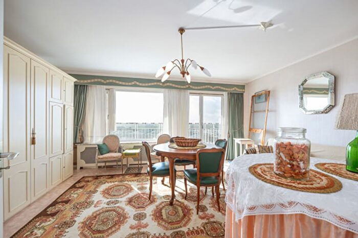 Appartement à Parklaan, Middelkerke Westende, à vendre