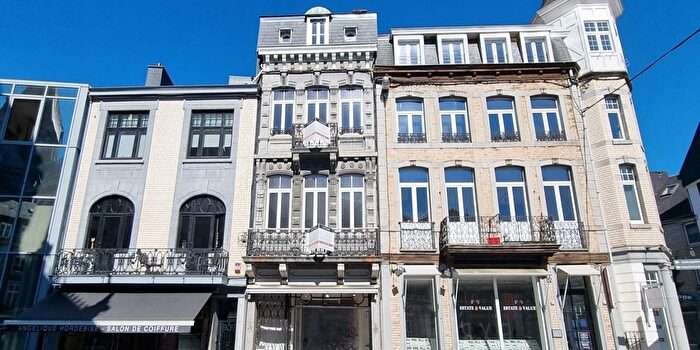 Rue du Marché, Spa - Maison 4 pièces à vendre