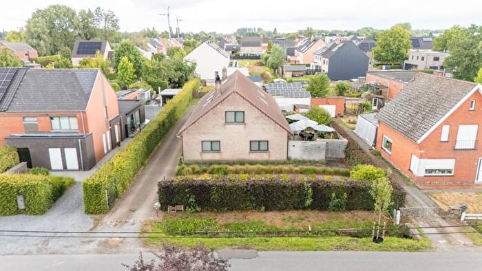 Maison 10 pièces à vendre - Oosteindestraat, Lokeren