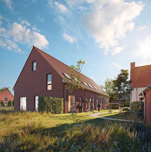 Maison 3 pièces à Middelstede, Rijkevorsel, à vendre