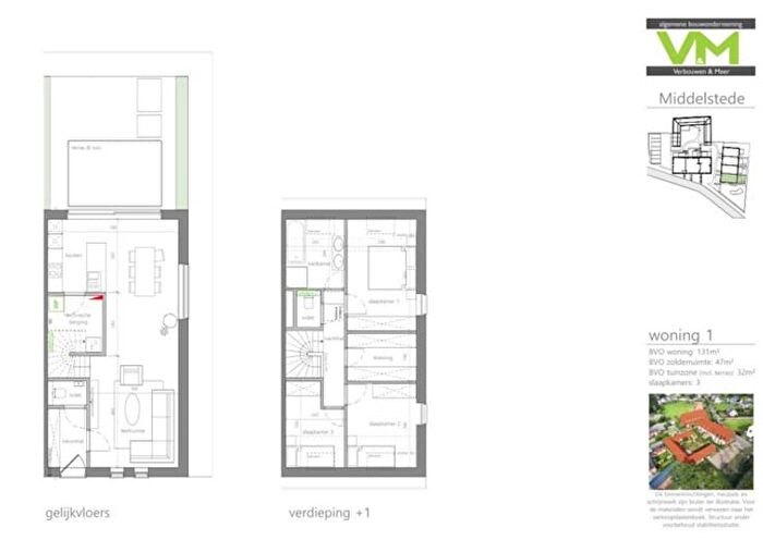 Maisons à vendre et appartements à louer - 2