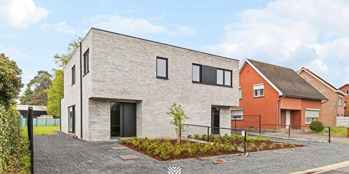 Halstraat, Heusden : Maison 3 pièces à vendre