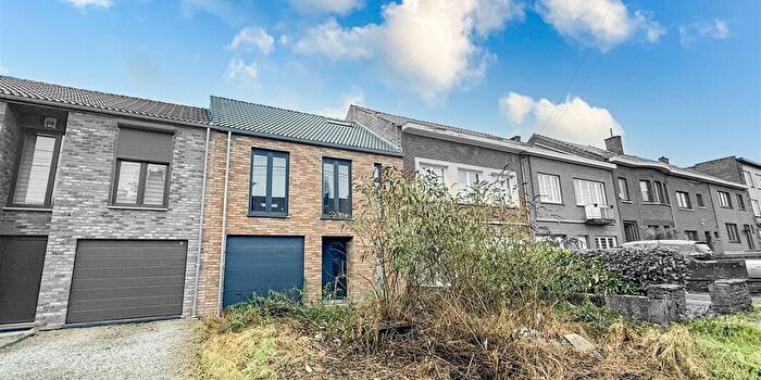 Maison 5 pièces à Avenue Eugène Mascaux, Marcinelle, à vendre