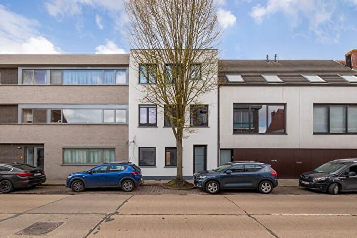 Hoogboomsteenweg, Brasschaat - Appartement 1 pièce à vendre