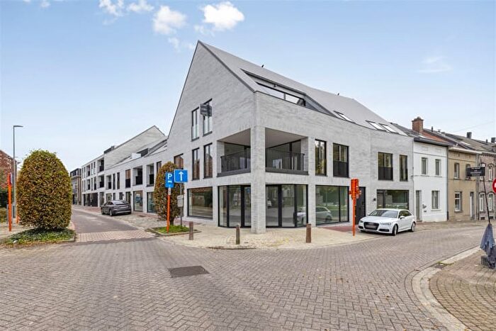 Brusselsesteenweg, Meise : Appartement 3 pièces à vendre