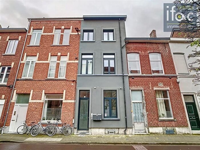 Riddersstraat, Leuven - Maison 6 pièces à vendre
