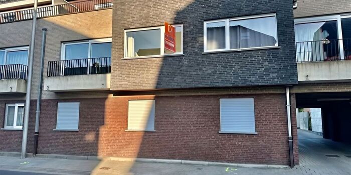 Appartement 1 pièce à louer à Aalststraat, Edelare