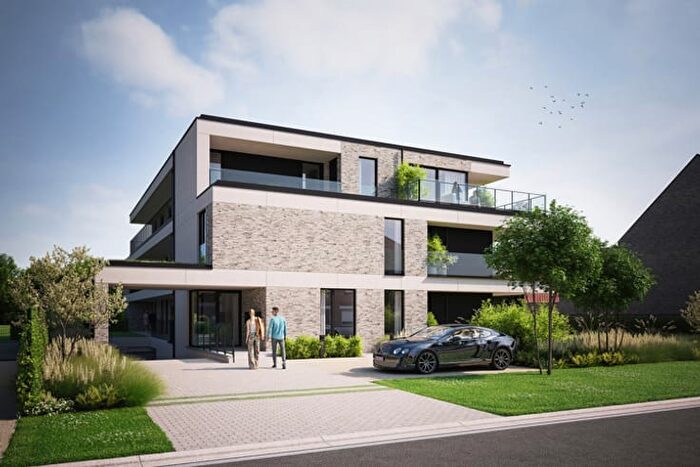 Appartement à Genenbosstraat, Lummen, à vendre