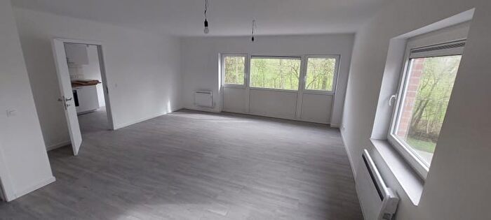 Appartement 2 pièces à Johannisberg, Raeren, à louer
