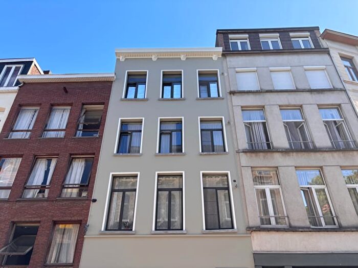 Appartement 4 pièces à louer à Lange Vlierstraat, Antwerpen