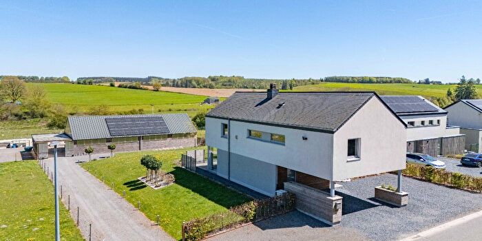 Maison 4 pièces à Salvacourt J, Hompré, à vendre