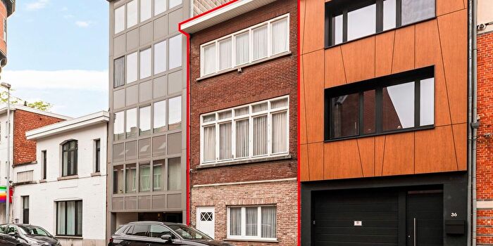 Renier Sniedersstraat, Turnhout : Maison 3 pièces à vendre