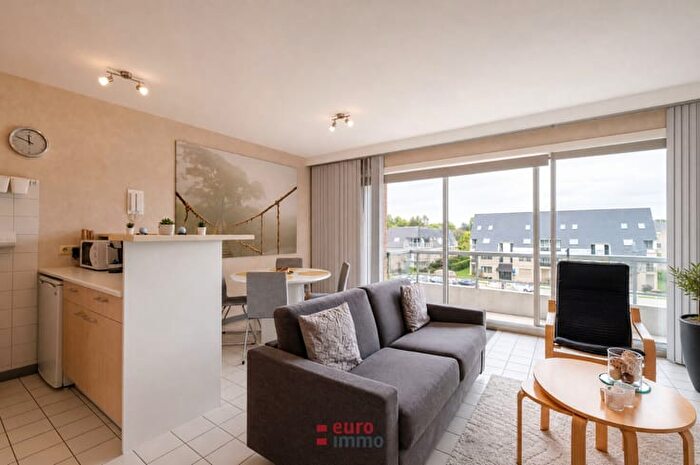 Appartement 7 pièces à vendre à Franslaan, Nieuwpoort
