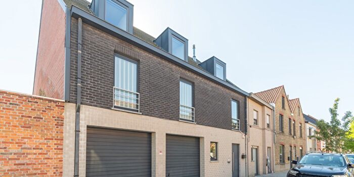 Maison 3 pièces à vendre à Julius Dooghelaan, SintKruis