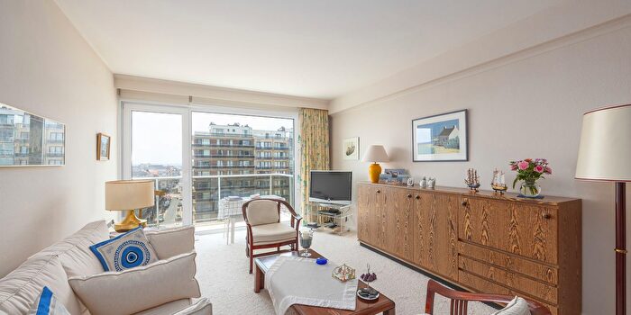 Priorijlaan, Middelkerke : Appartement 2 pièces à vendre