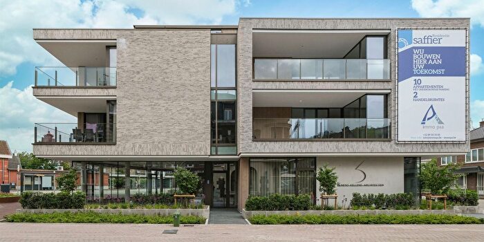 Appartement 2 pièces à vendre - Stationlaan, Bilzen