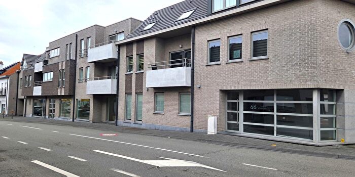 Warandestraat, Liedekerke - Appartement 2 pièces à vendre