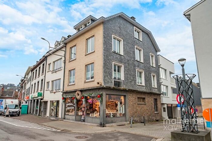 Appartement 8 pièces à vendre - Ruelle grognet, Malmedy