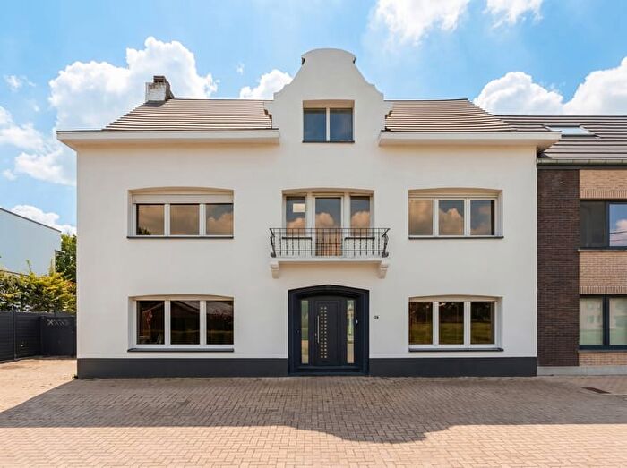 Oude Zoerlebaan, Westerlo - Maison 7 pièces à vendre