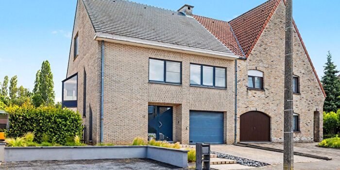 Liedekerke, VlaamsBrabant : Maison 3 pièces à vendre