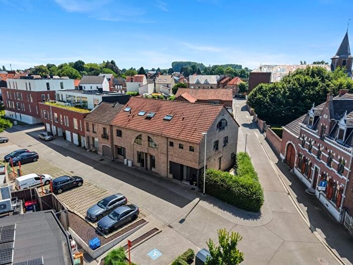 Grote Steenweg A, Zoutleeuw : Appartement 4 pièces à vendre