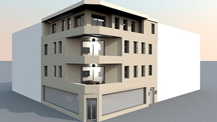 Maison 6 pièces à Rue Franklin Roosevelt, Neufchâteau, à vendre