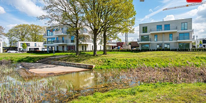 Appartement 2 pièces à vendre à Korianderstraat, Evergem