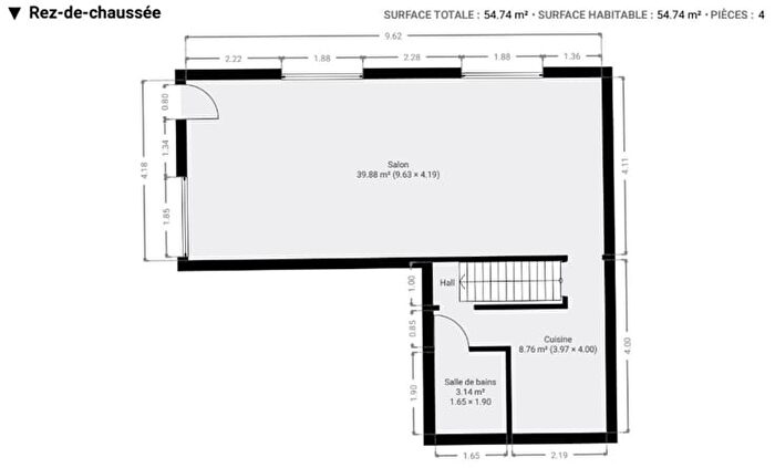 Maisons à vendre et appartements à louer - 2