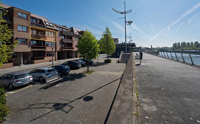 Appartement 2 pièces à Kaai, Boom, à vendre