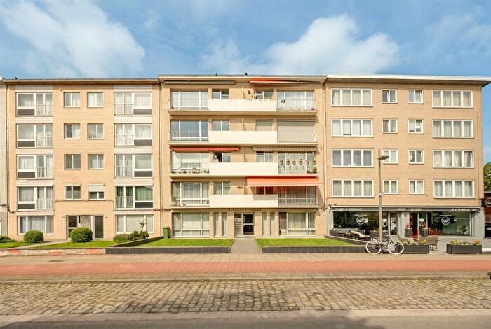 Ruggeveldlaan, Antwerpen - Appartement 2 pièces à vendre