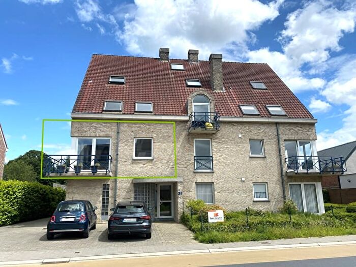 Appartement 2 pièces à Kapellenstraat, DENDERBELLE, à louer